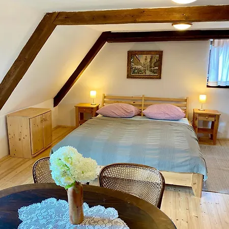 Posta Landhaus Hořičky