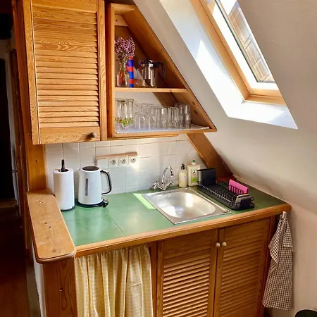 Posta Casa rural Hořičky