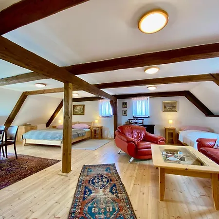 Posta Landhaus Hořičky